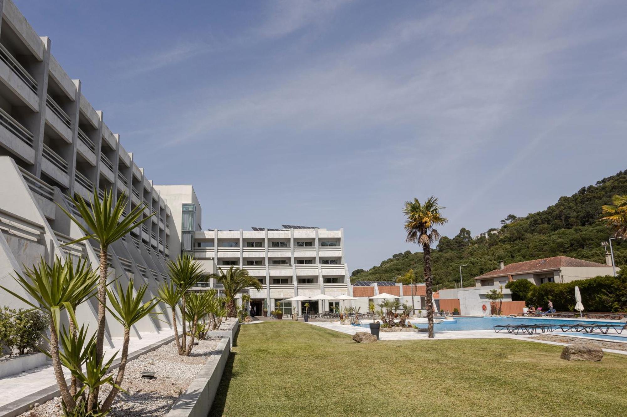 Hotel Porta Do Sol Conference & Spa Caminha Zewnętrze zdjęcie